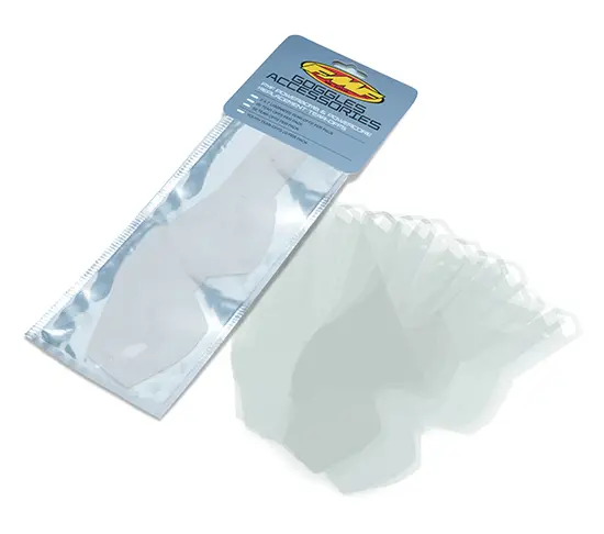 FMF POWERBOMB/POWERCORE Tear-Offs Standard 50 pièces