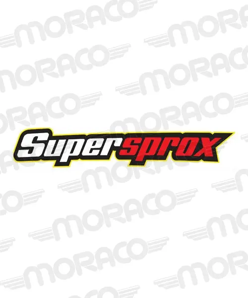 알루미늄 스프로킷 SUPERSPROX