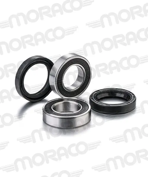 Kit roulement roue avant Suzuki RM 125/250 Factory Links