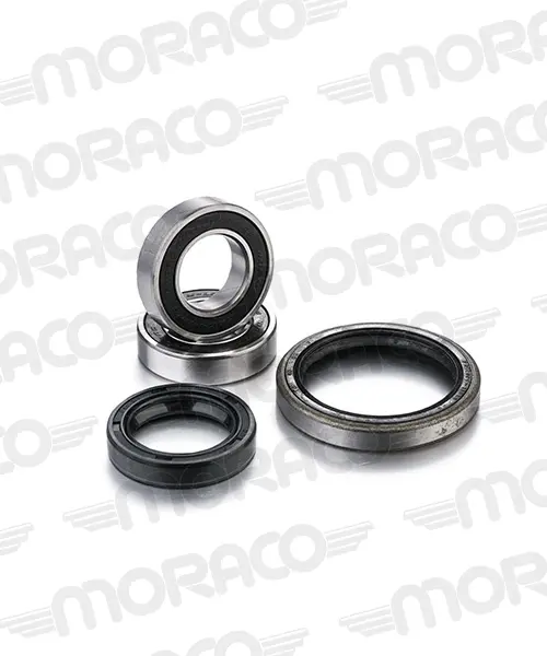 Kit roulement roue avant Factory Links KTM EXC 2000-2002