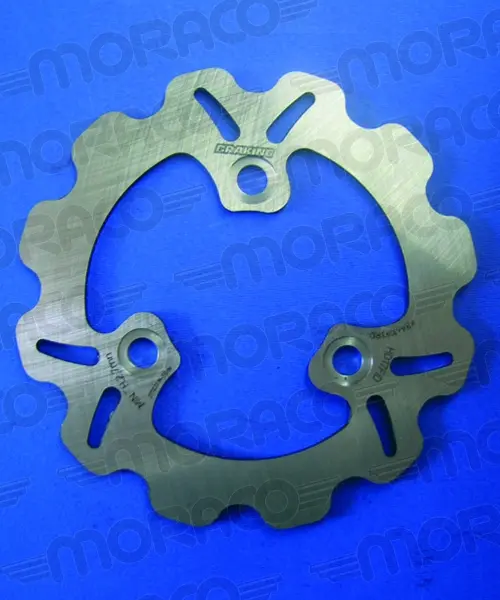 Disque de frein arrière Wave Braking