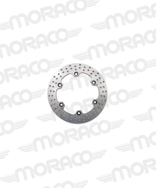 Disque de frein arrière fixe standard Braking