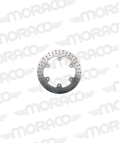 Feste Hinterrad-Bremsscheibe Standard Braking