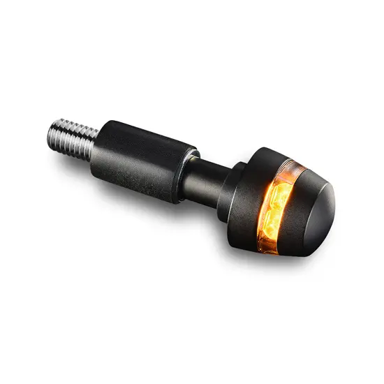 KELLERMANN BL 2000 Dark Интегрирани мигачи за краища на кормило Черни — изглед 2
