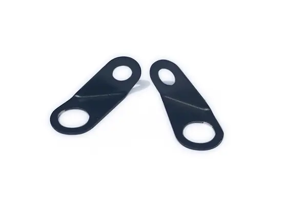Adapterplatte HD Lenker schwarz Atto Kellermann — Ansicht 2