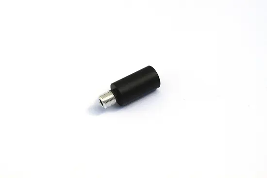 Extension 15 mm noir Atto KELLERMANN — vue 3