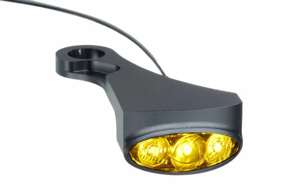 Kellermann 哈雷戴维森 Softail 仪表盘左侧LED指示灯