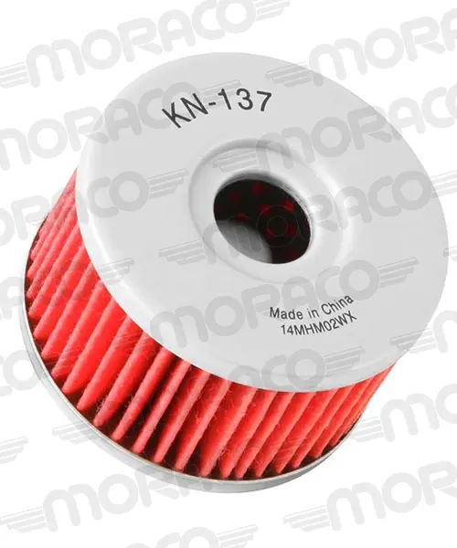 Filtre à huile K&N KN-137