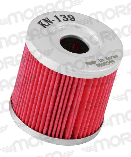 Filtre à huile K&N KN-139