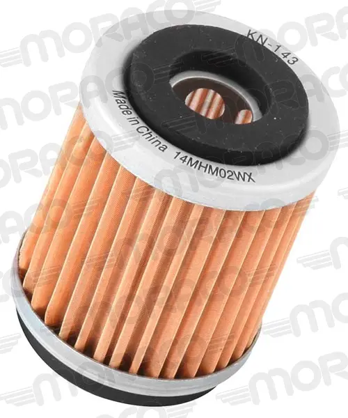 K&N Filtre à huile KN-143
