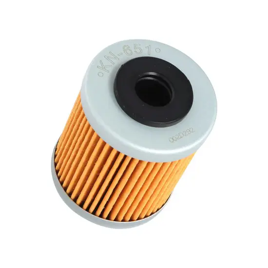 K&N Filtre à huile KN-651