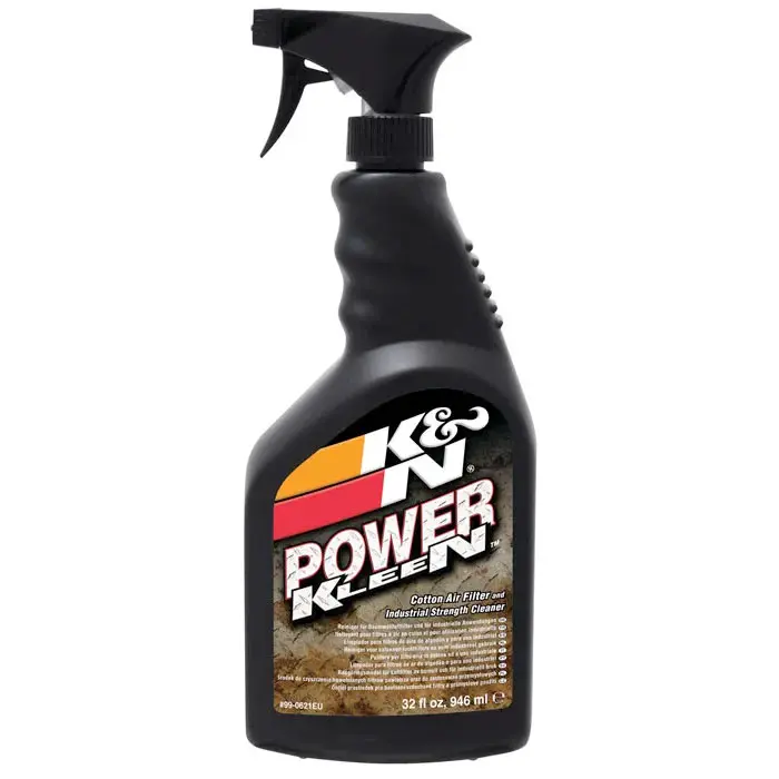 K&N Nettoyant filtre à air 940 ml