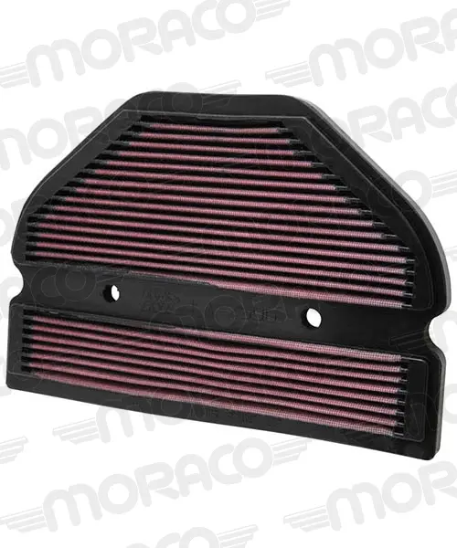 K&N Luftfilter Kawasaki ZX7R Ninja 96-03