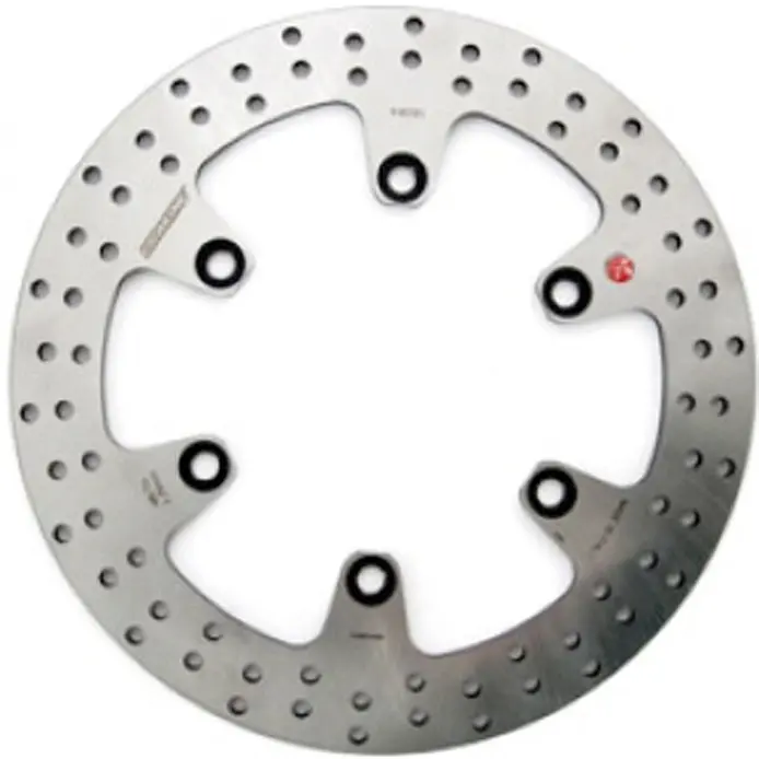 Disque de frein arrière fixe standard Braking