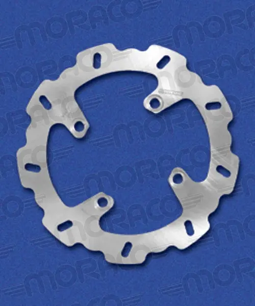 Hintere Wave-Bremsscheibe Braking