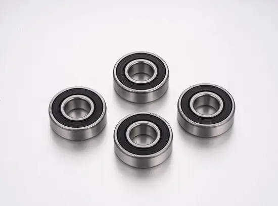 Kit de roulements de roues avant et arrière Factory Links pour Derbi 50