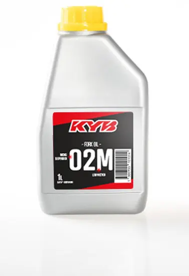 KYB 02M Gabelöl 1L - 130070010101