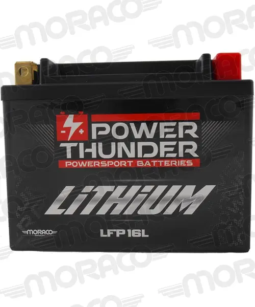 Μπαταρία λιθίου LFP16L Power Thunder