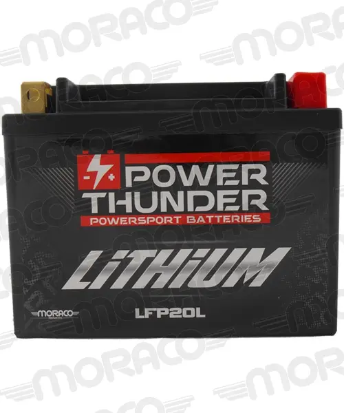 Batterie lithium LFP20L Power Thunder