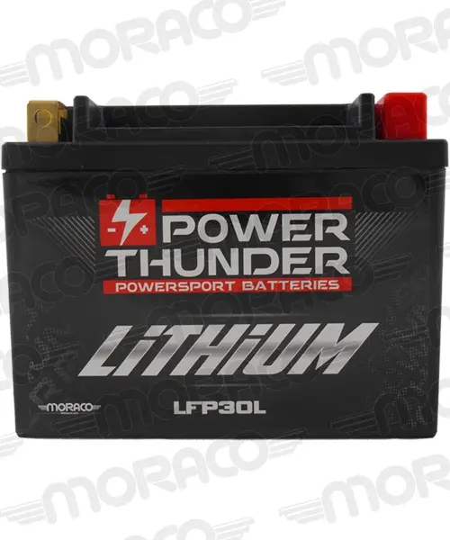Μπαταρία λιθίου LFP30L Power Thunder
