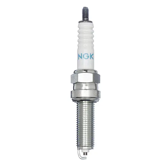 Zündkerze NGK LMAR8A-9 mit Gewindestange ohne Zündkerzenstecker
