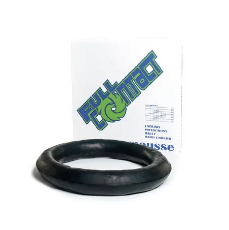 Mousse enduro professionnelle Full Contact Oval 140/80-18