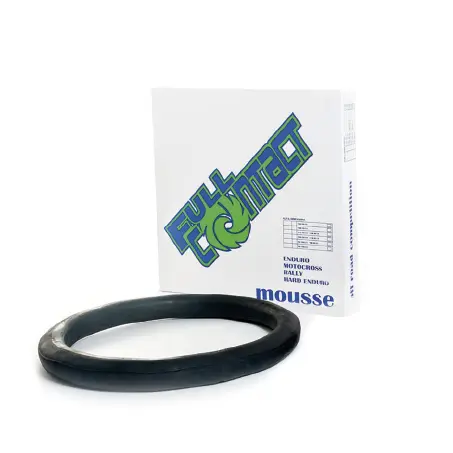 Mousse enduro professionnel oval Full Contact 90/100/21