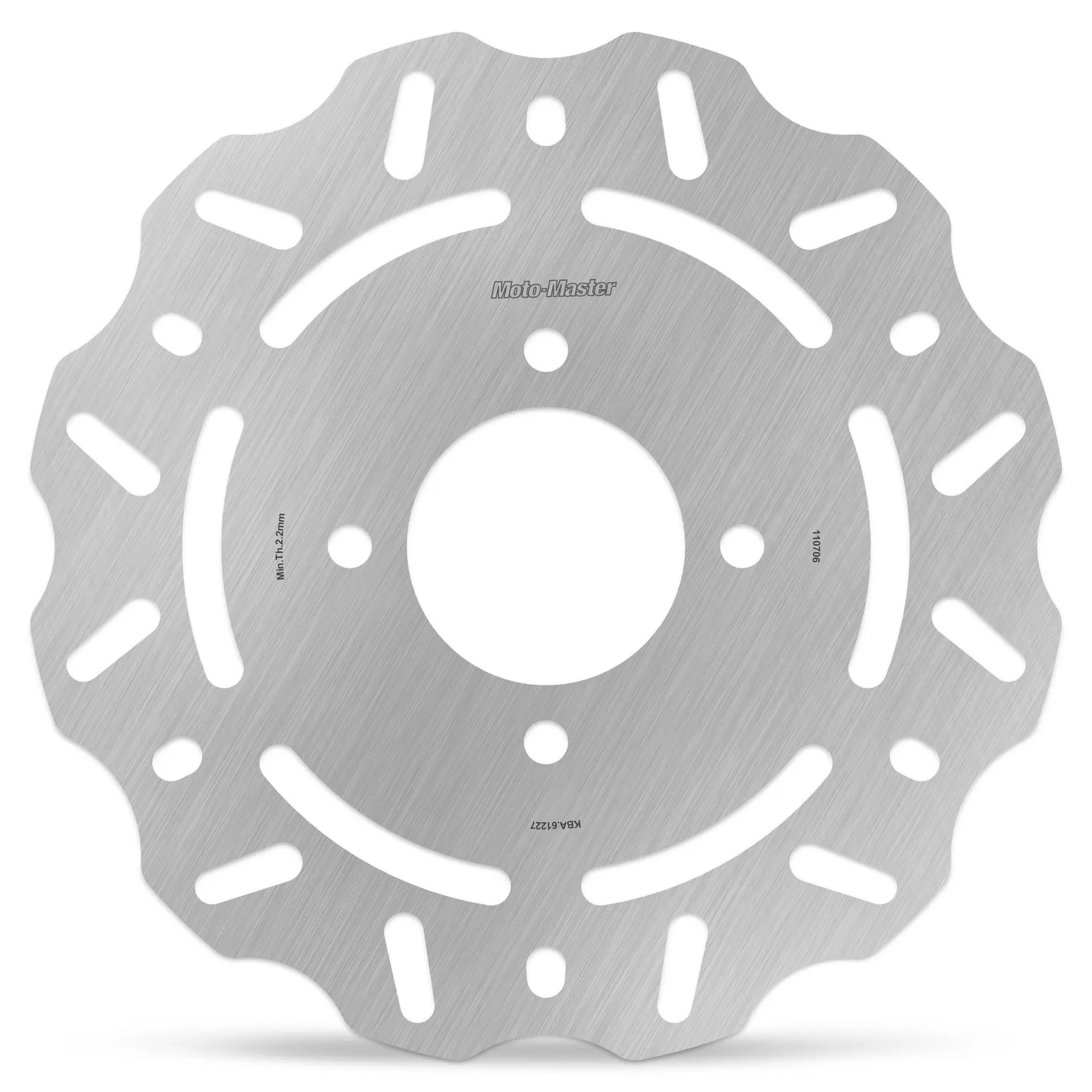 Disques de frein Nitro Trial MOTO-MASTER