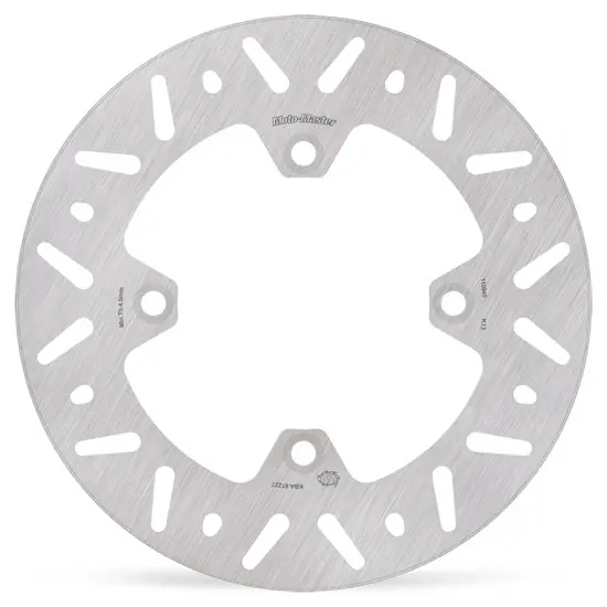 Disques de frein série Nitro Moto-Master