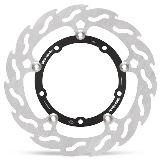 Disque avant droit MM Flame Yamaha MT-07