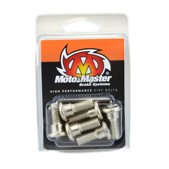 MOTO-MASTER M8 x 22 볼트 세트 (100 pcs)