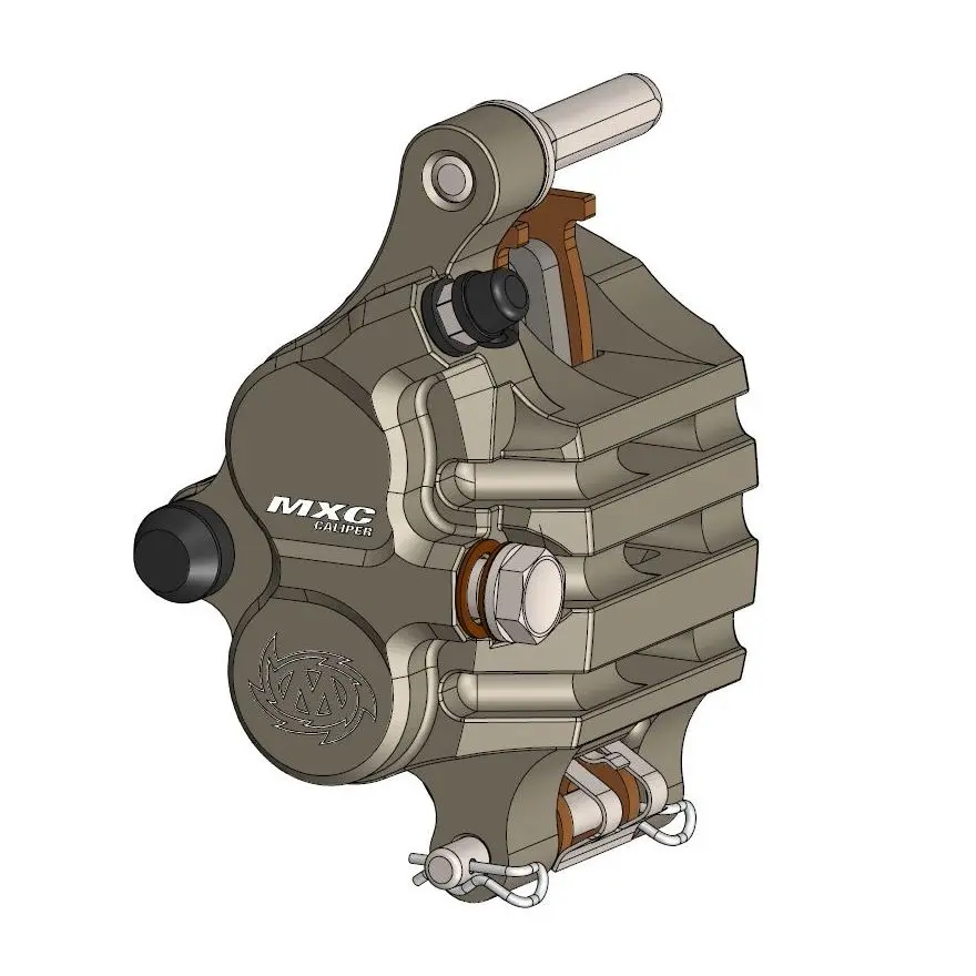 MOTO-MASTER MXC بریک کیلیپر