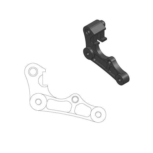 Moto-Master 270 アダプター
