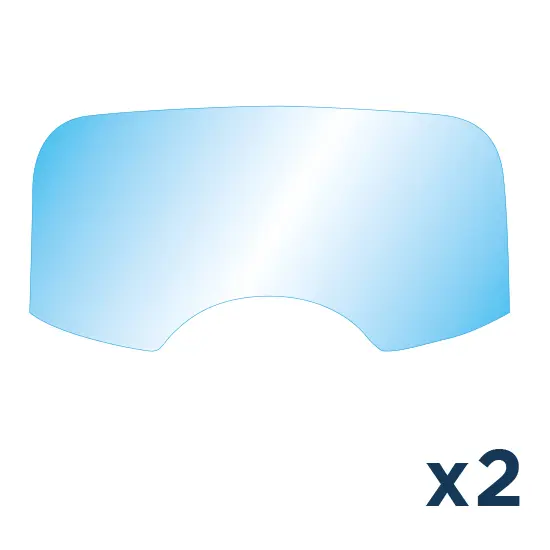 AF Protect Schutzfolien für OAKLEY Brillen