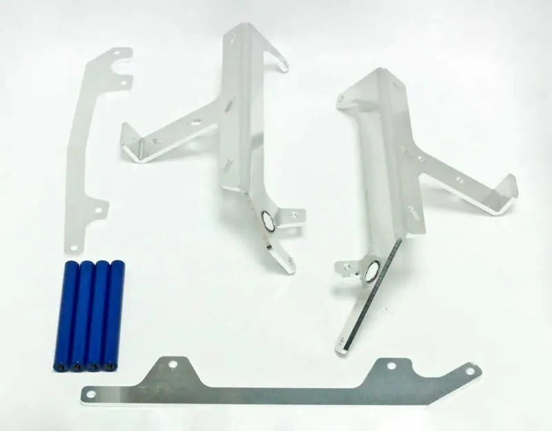 Protège radiateur UP Yamaha MX3039