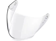 Klares Visier für Helm Sena Outstar