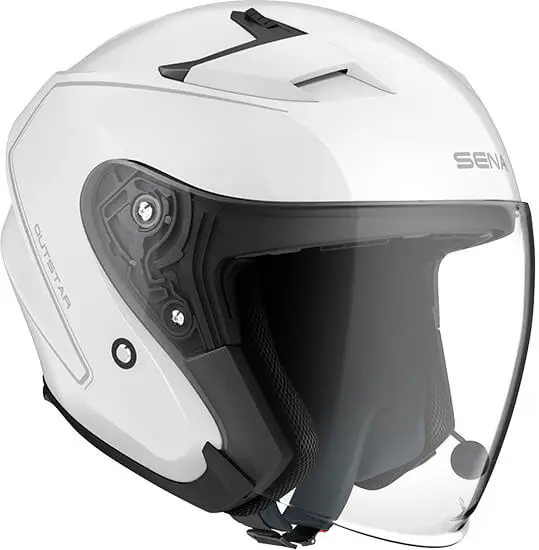 Helm SENA OUTSTAR Größe XL (63-64cm) Bluetooth