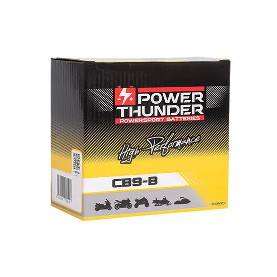 파워 썬더 배터리 PB9-B — POWER THUNDER, 배터리