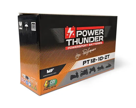 Batterie Power Thunder PT12-10-ZT