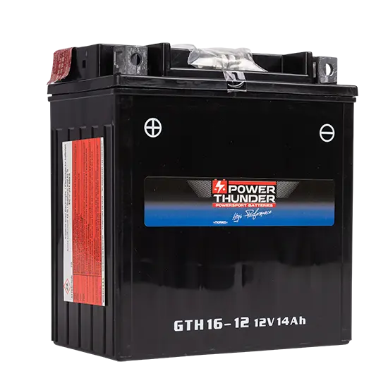 Batterie power-thunder PTH16-12 (YTX16-BS)