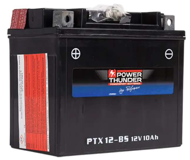 무수전지 Power Thunder PTX12-BS