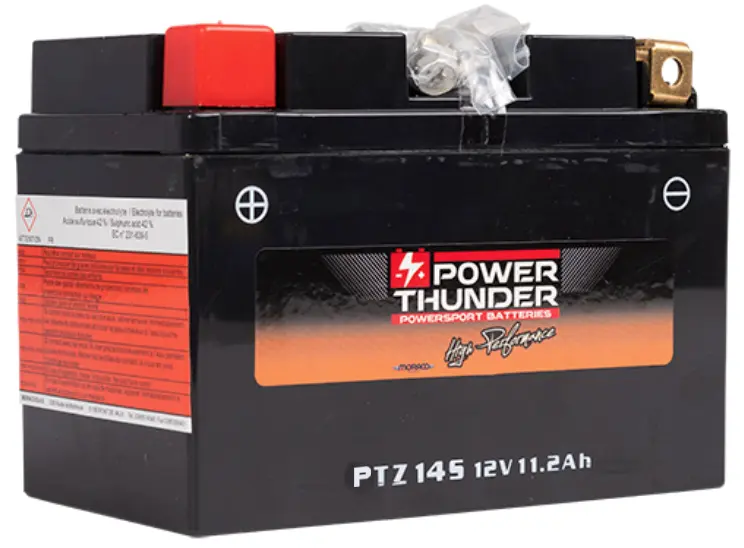 Batterie sans entretien Power Thunder PTZ14S