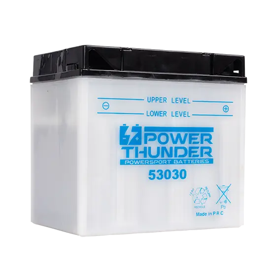 Μπαταρία Power Thunder 53030 BMW