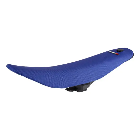 Selle complète YZ125/250 (22>) bleu POLISPORT