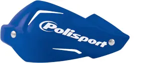 Polisport 투케 블루 핸드가드 교체 플라스틱
