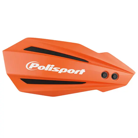Protèges mains Mx Bullit (2 kits de montage) ORANGE