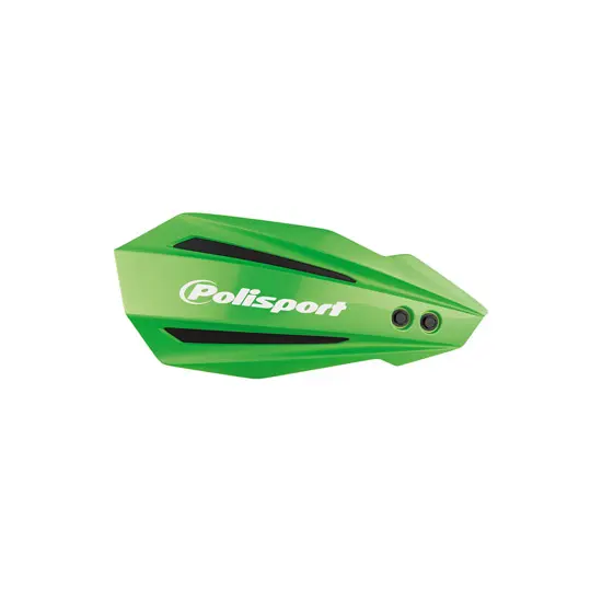 Protèges mains Mx Bullit (2 kits de montage) VERT