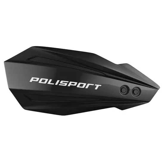 Plastiques de rempl protèges mains MX Bullit NOIR