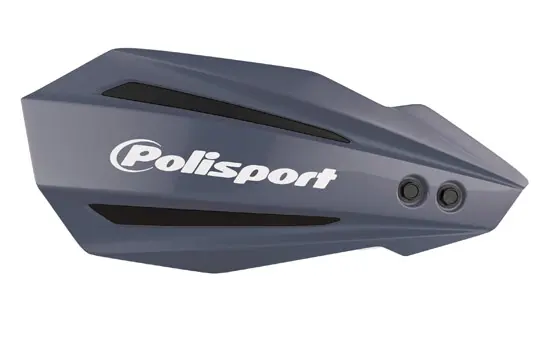 Plastiques de rempl protèges mains MX Bullit GRIS