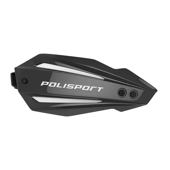 Polisport Bullit FWA svart håndbeskytter Kit
